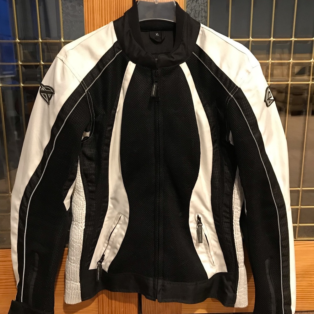 Women’s AGV Sport Motorcycle Jacket